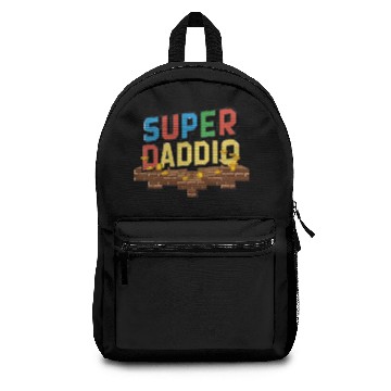 Discover Super Daddio Backpacks