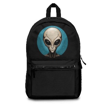 Discover Alien Extraterrestrial Flying Backpacks