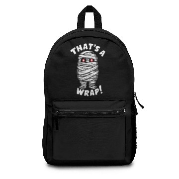Discover Mummy Wrap Backpacks