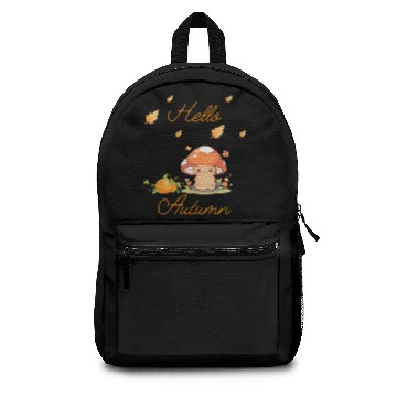 Discover Autumn Backpacks