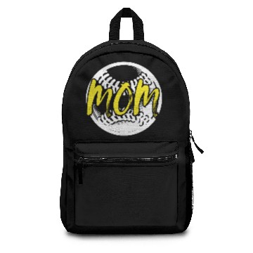 Discover Softball Mom | Softball Mama | Game Day Backpacks