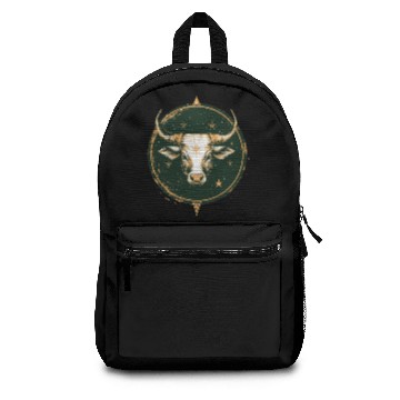 Discover Taurus2: Earthbound Bull Backpacks