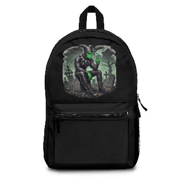 Discover Graveyard Jester Backpacks