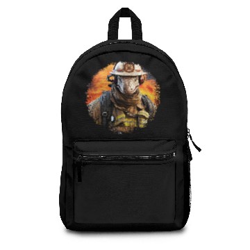 Discover Snakes Firefighter Backpacks