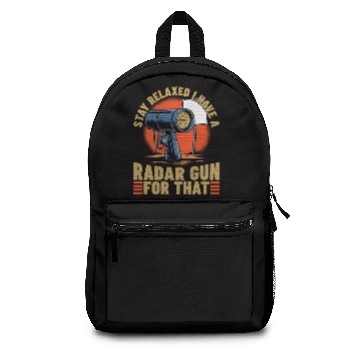 Discover State Trooper Backpacks