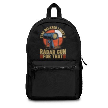 Discover State Trooper Backpacks