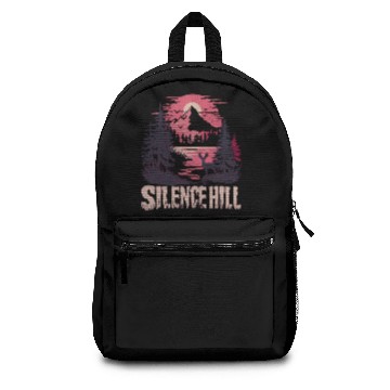 Discover Silent Hill Backpacks