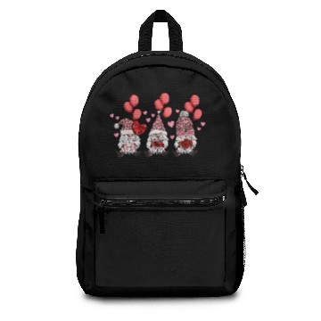 Discover Gnomes Valentines Revelin Backpacks