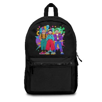 Discover Fantasy Comics Backpacks