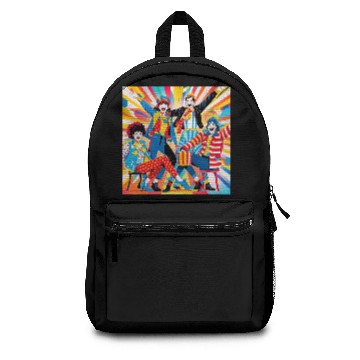 Discover Fantasy Comics Backpacks