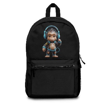 Discover Shake it monkey Backpacks
