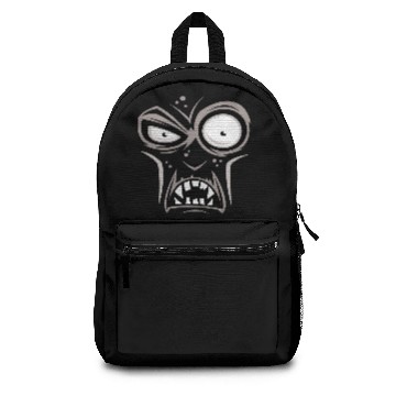 Discover Nosferatu Vampire Face Backpacks