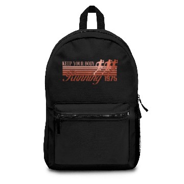 Discover RETRO DESIGN SPORT - RUNNING 1975 Backpacks