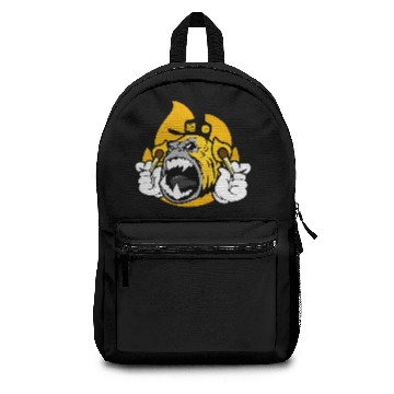 Discover ANGRY APE Backpacks