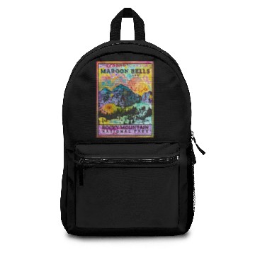 Discover NP Maroon Bells Backpacks