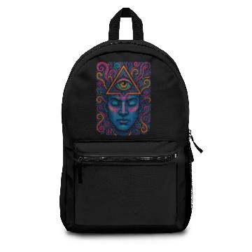 Discover Third Eye Activation Backpacks – Psychedelic