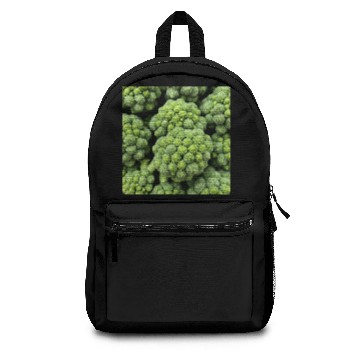 Discover Fresh Broccoli Backpacks