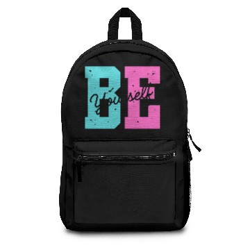 Discover Be yourself Backpacks