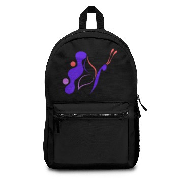 Discover Abstract Harmony – Butterfly Spirit Backpacks