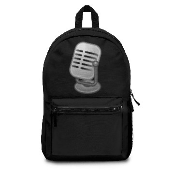 Discover microphone Backpacks