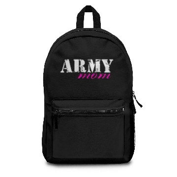 Discover army mom Backpacks