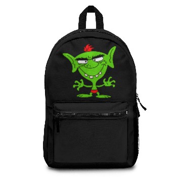 Discover green goblin Backpacks