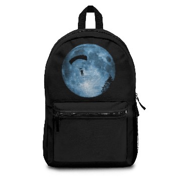 Discover ET Parachutist Backpacks
