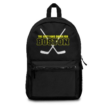 Discover Boston Bruins Fans Backpacks