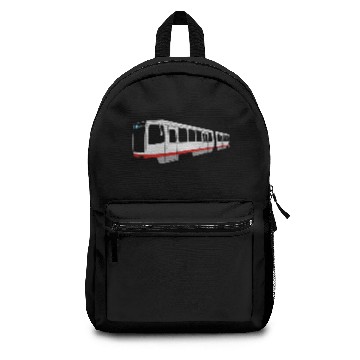 Discover K Ingleside - San Francisco Muni Train Backpacks