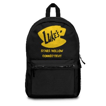 Discover Lukes Diner Backpacks