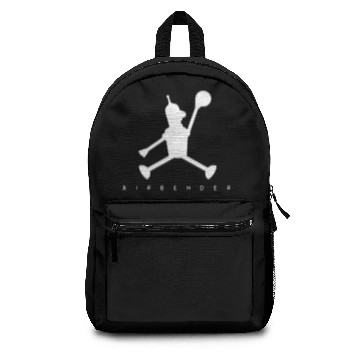 Discover Futurama Airbender Backpacks