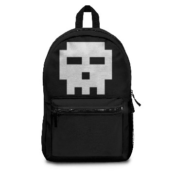 Discover Scott Pilgrim: Pixel Skull Backpacks
