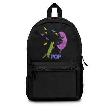 Discover pop goes the weasel Backpacks
