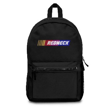 Discover NASCAR Redneck Funny Backpacks
