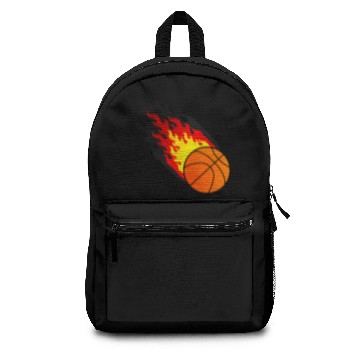Discover Fireball Basketball Germany Backpacks