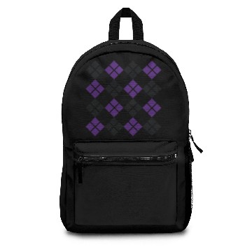 Discover Argyle Backpacks