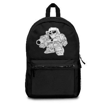 Discover Mini Megatron Backpacks
