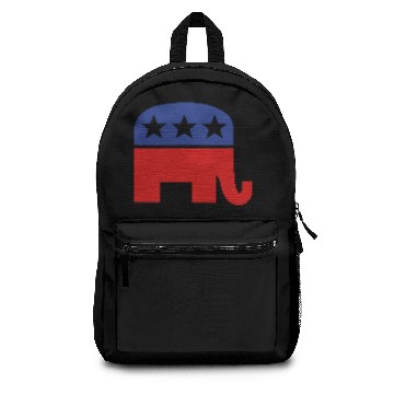 Discover Republican Party Backpacks