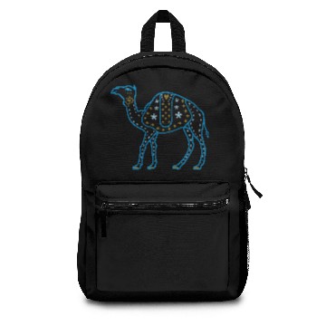 Discover Indie Pop Camel Backpacks