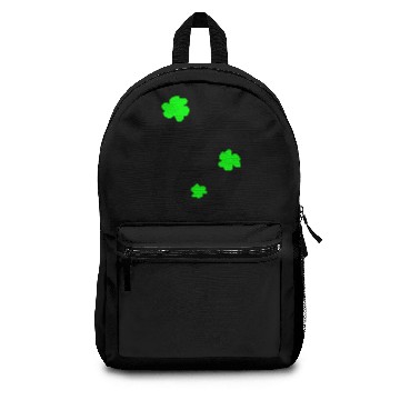 Discover Numbers 16 shamrock Backpacks