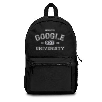 Discover Google University Backpacks