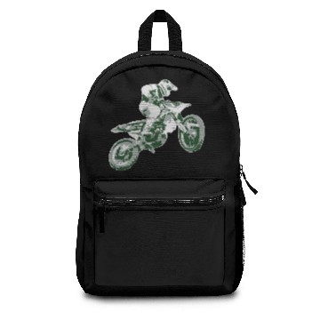 Discover Motocross Backpacks