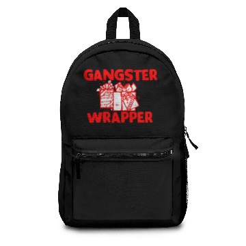 Discover Gangster Wrapper Backpacks