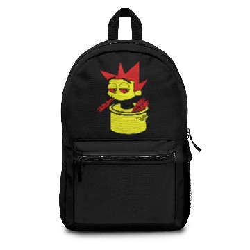 Discover carrot soup boy Backpacks