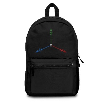 Discover 3D gizmo Backpacks