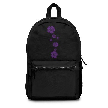Discover Creeper with Flowers Backpacks