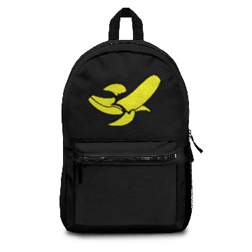 Discover Banana Backpacks