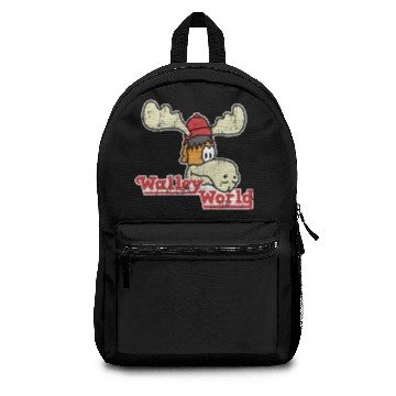 Discover WALLEY WORLD Backpacks