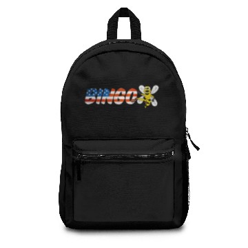 Discover Bingo Bee Backpacks