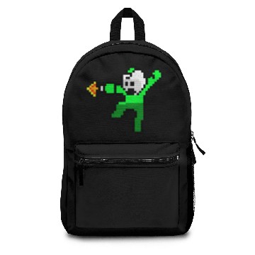 Discover Mega Man Backpacks